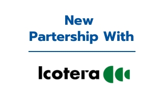 Icotera is our new partner!